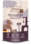 MjAMjAM Adult Quetschie Pferd pur Katzenfutter 125g