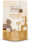 MjAMjAM Quetschie purer Fleischgenuss H&uuml;hnchen pur Katzenfutter 125 g