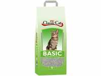 (Kein Hersteller) Classic Cat Basic Katzenstreu 18 L GLO689202504
