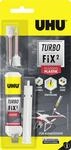 UHU Turbo Fix&sup2; Plastik 10 g