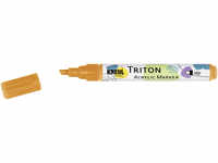 Kreul Triton Acrylic Paint Marker Fluoreszierend orange GLO663151194