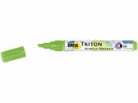 Kreul Triton Acrylic Paint Marker Fluoreszierend grün GLO663151196