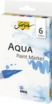 Kreul Solo Goya Aqua Paint Marker 6er Set