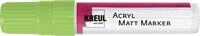 Kreul Acryl Matt Marker XXL gr&uuml;n