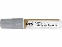 Kreul Acryl Metallic Marker XXL silber GLO663152227