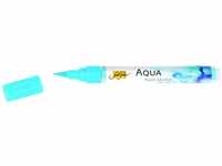 Kreul Solo Goya Aqua Paint Marker cyane GLO663201215