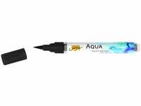 Kreul Solo Goya Aqua Paint Marker tiefschwarz GLO663201209