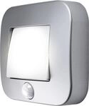 Osram LED Nachtlicht Nightlux Hall silber