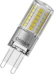 Osram LED Stiftsockellampe Pin Star 48 G9 4,8W warmwei&szlig;, klar
