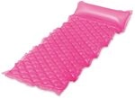 Summer Waves Luftmatratze Komfort rosa 1,75 m x 80 x 17 cm