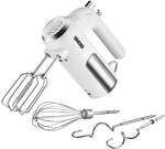 Unold Handmixer 3in1 450 Watt, 5 Geschwindigkeiststufen