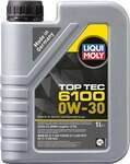 Liqui Moly Motor&ouml;l Top Tec 6100 0W-30 1 L