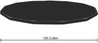 Bestway Flowclear Abdeckplane PVC &Oslash; 401 cm