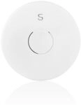Smartwares Rauchmelder wei&szlig; 1 Jahr Batterielaufzeit FSM-11410