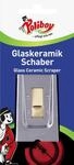 Poliboy Glaskeramikschaber mit versenkbarer Klinge