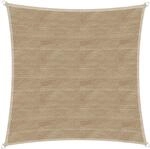 Windhager Sonnensegel Capri reed 4 x 4 m