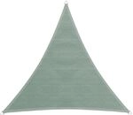 Windhager Sonnensegel Capri olive 4 x 4 x 4 m