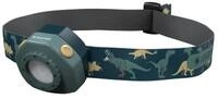 Ledlenser LED Stirnlampe KID LED 4R Dino sicher, bunt, nachhaltig, 40 lm