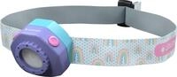 Ledlenser LED Stirnlampe KID LED 4R Regenbogen sicher, bunt, nachhaltig
