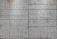 Komar Fototapete Concrete Blocks 368 x 254 cm