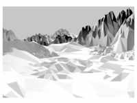 Komar Fototapete Icefields 368 x 254 cm