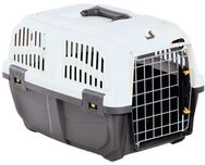 Nobby Transportbox Skudo IATA grau creme