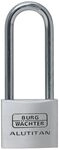 Burg W&auml;chter Vorh&auml;ngeschloss 770 HB 40 65 22.0 x 65.0 mm - 1 St&uuml;ck
