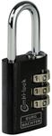 Burg W&auml;chter Zahlenschloss Combi Lock 88 30 F 12.0 x 27.0 mm - 1 St&uuml;ck