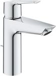 Grohe Quickfix Waschtischarmatur Start M-Size verchromt