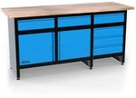 G&uuml;de Werkbank GW 6/2 XL