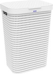 Rotho W&auml;schesammler Country, 55 L wei&szlig;