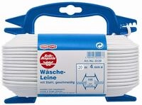 Conacord W&auml;scheleine &Oslash; 4 mm x 20 m