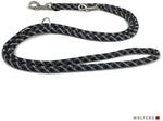 Wolters Hundeleine Everest-Tauprogramm schwarz/graphit