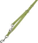 Nobby Hundeleine F&uuml;hrleine Classic 2 m x 1 cm lindgr&uuml;n