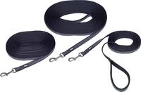 Nobby Schleppleine Anti-Slip schwarz Breite 17 mm