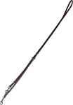 Nobby Hundeleine F&uuml;hrleine Classic Preno Mini 2 m x 1 cm braun