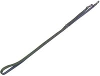 Nobby F&uuml;hrleine Classic Preno Royal L x B: 200 cm x 15/20 mm olivgr&uuml;n