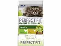 Perfect Fit Natural Vitality 1+ Truthahn & Huhn Katzenfutter 6 x 50g...