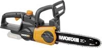Worx Akku-Kettens&auml;ge WG322E.9 20 V 25 cm ohne Akku und Ladeger&auml;t