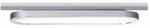 Paulmann URail LED Panel Loop 38 x 11 cm warmwei&szlig;