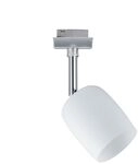 Paulmann URail Schienenspot Blossom 12,8 x 7,4 cm G9, max. 10 W, dimmbar