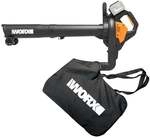 Worx Akku-Laubbl&auml;ser/Laubsauger 40V(2x20V) - 2 in 1 WG583E.9