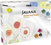 Kreul JAVANA Seidenmalkasten