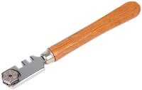 Wolfcraft Glasschneider Profi 3-8 mm Glasdicke