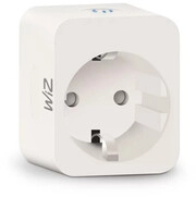 Wiz smarte Zwischen-Steckdose 2300 W wei&szlig;