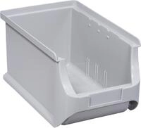 Allit Stapelsichtbox ProfiPlus Box 3 15,0 x 23,5 x 12,5 cm grau