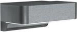 Steinel Au&szlig;enleuchte L 800 SC Anthrazit mit Bewegungsmelder & Bluetooth