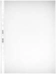 herlitz Prospekth&uuml;lle A4 PP Standard genarbt dokumentenecht 10 St&uuml;ck