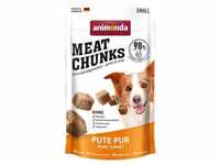 Animonda Meat Chunks Hundesnack Adult Pute pur 60 g GLO629306617