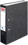 herlitz Ordner max.file nature A4 schwarz